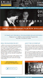 Mobile Screenshot of eniacprogrammers.org